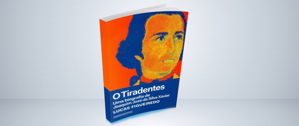 Imagem de capa do livro O Tiradentes