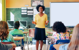 A voz do corpo docente: qual o papel da escola em relao aos seus professores?