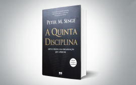 A quinta disciplina, de Peter Senge